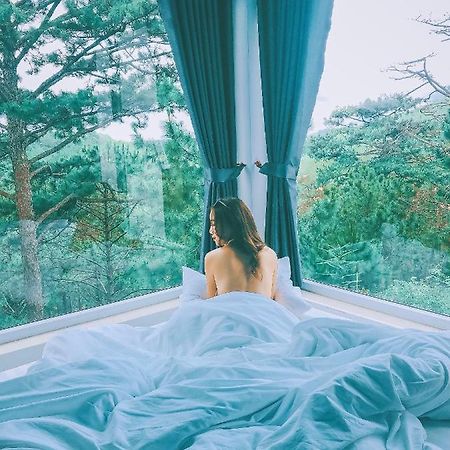 7S Oppa Homestay Dalat Mountain View Exterior foto