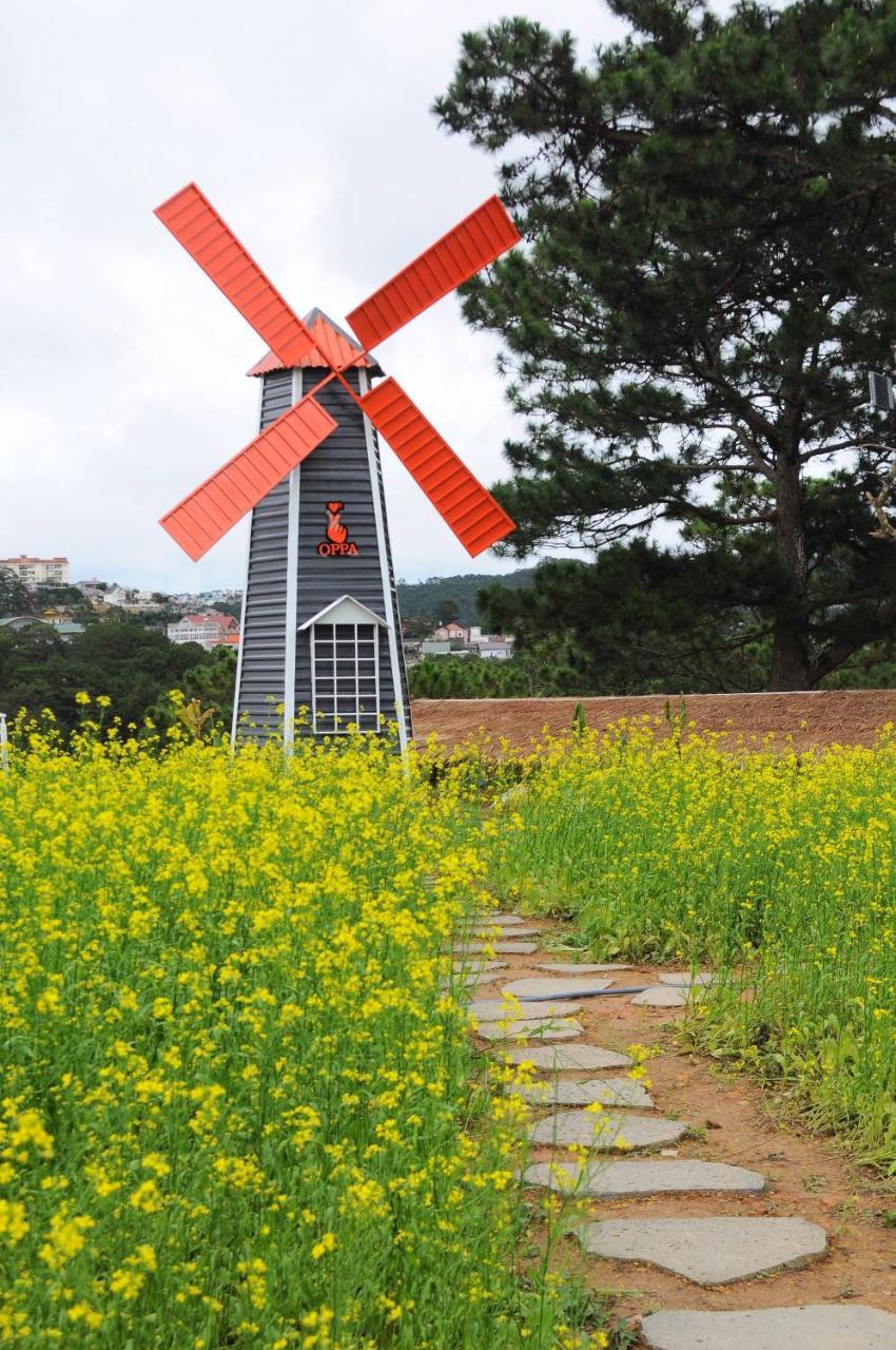 7S Oppa Homestay Dalat Mountain View Exterior foto