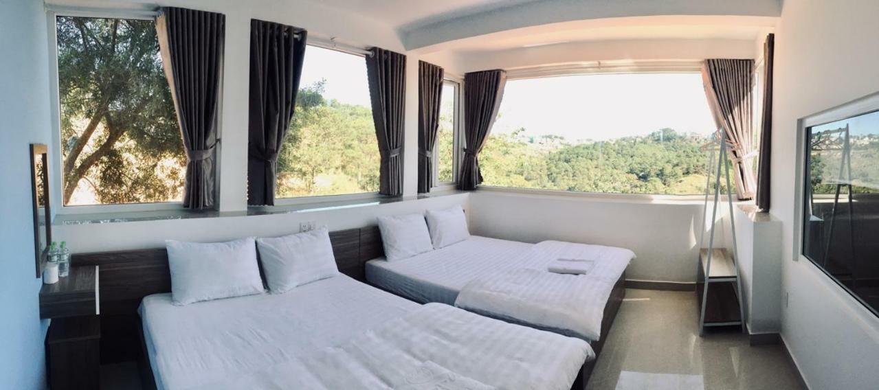 7S Oppa Homestay Dalat Mountain View Exterior foto