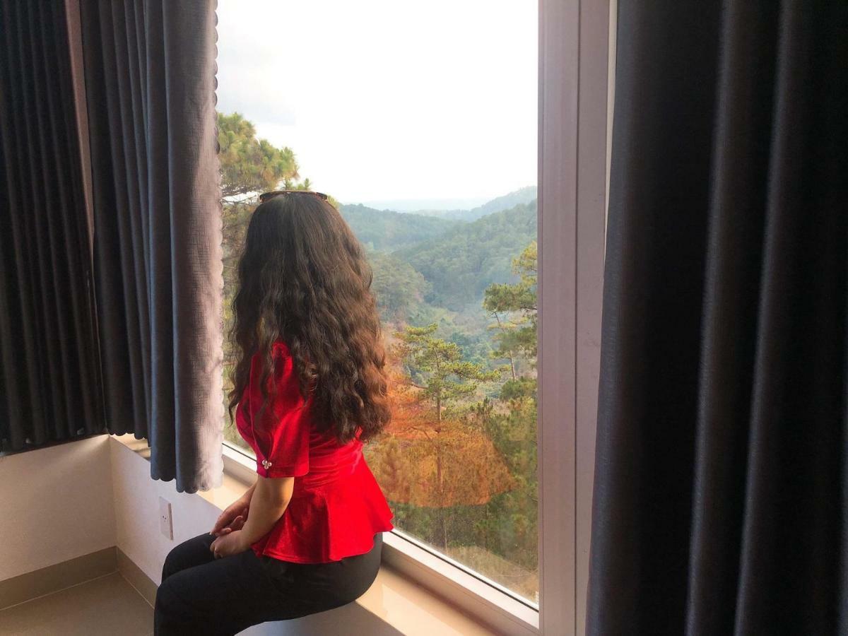 7S Oppa Homestay Dalat Mountain View Exterior foto