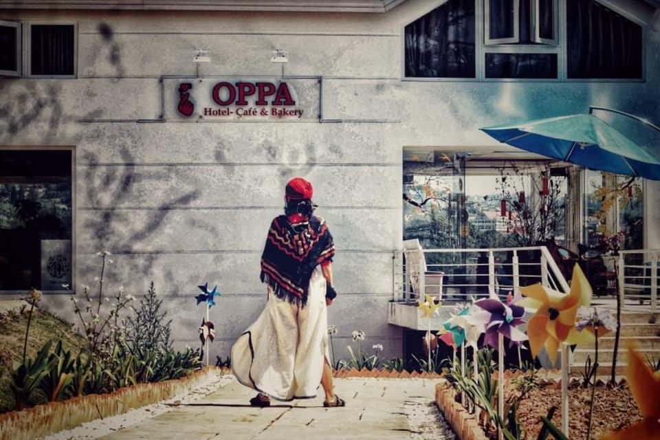 7S Oppa Homestay Dalat Mountain View Exterior foto