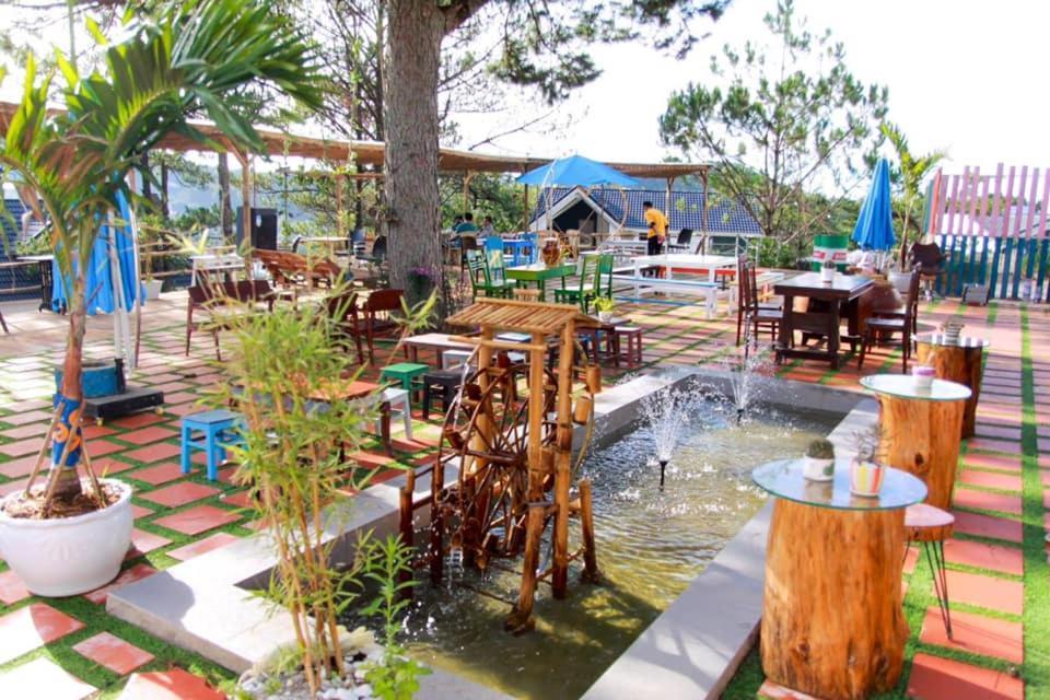 7S Oppa Homestay Dalat Mountain View Exterior foto